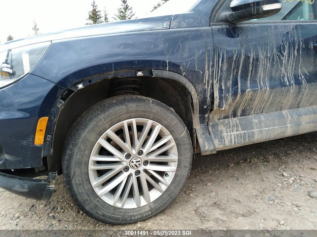 WVGJV7AX7FW573005 Volkswagen Tiguan S/se/sel/r-line