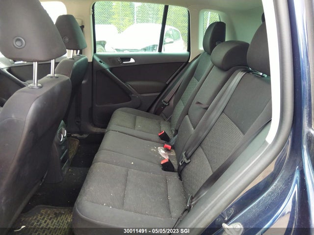 WVGJV7AX7FW573005 Volkswagen Tiguan S/se/sel/r-line