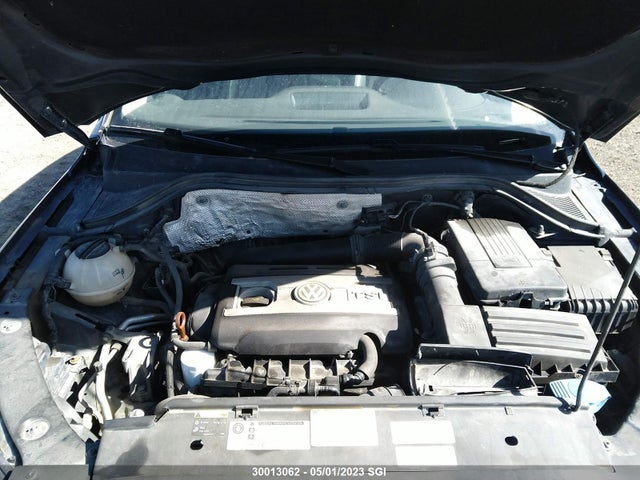 WVGJV3AX7EW621111 Volkswagen Tiguan S/se/sel/r-line