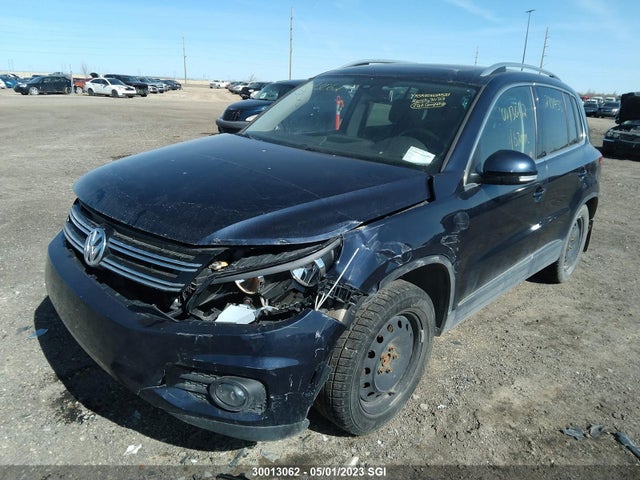 WVGJV3AX7EW621111 Volkswagen Tiguan S/se/sel/r-line