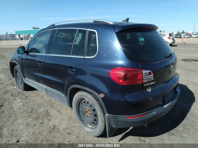 WVGJV3AX7EW621111 Volkswagen Tiguan S/se/sel/r-line