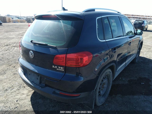 WVGJV3AX7EW621111 Volkswagen Tiguan S/se/sel/r-line