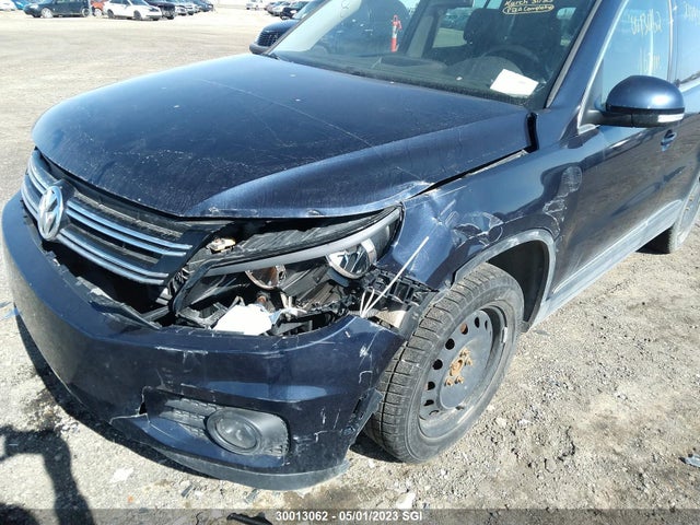 WVGJV3AX7EW621111 Volkswagen Tiguan S/se/sel/r-line