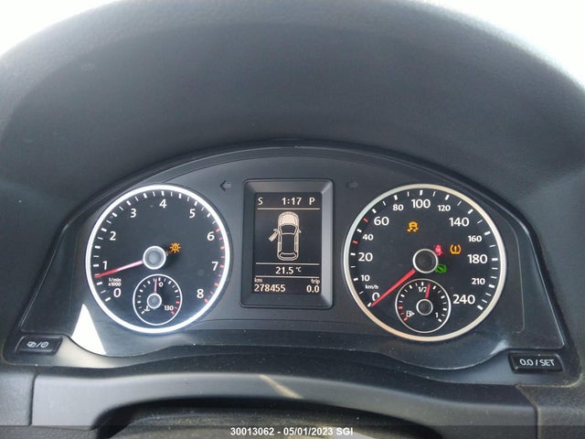 WVGJV3AX7EW621111 Volkswagen Tiguan S/se/sel/r-line
