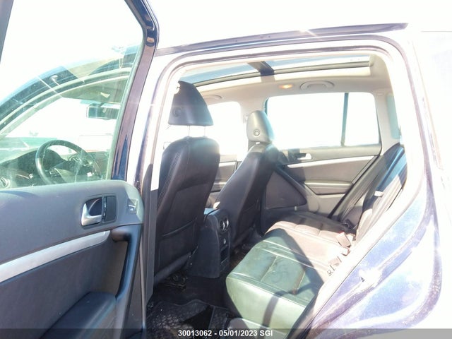 WVGJV3AX7EW621111 Volkswagen Tiguan S/se/sel/r-line