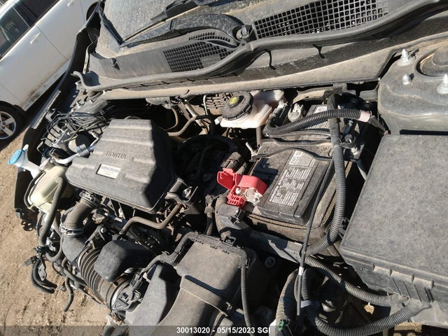 Honda Cr-v Touring 2018 2HKRW2H92JH119080 Image 10