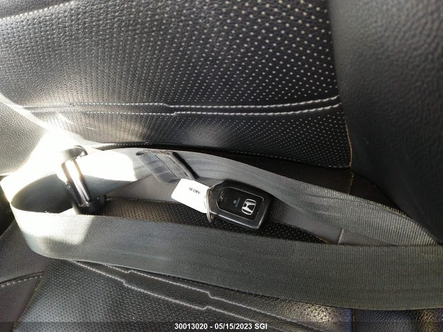 Honda Cr-v Touring 2018 2HKRW2H92JH119080 Image 11