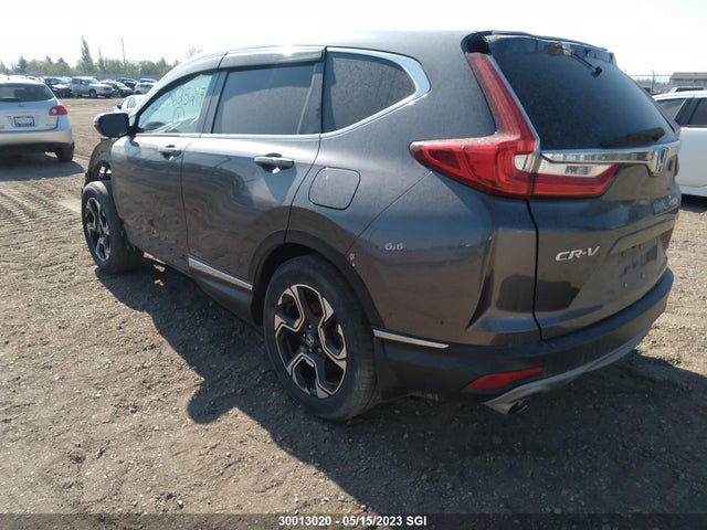 Honda Cr-v Touring 2018 2HKRW2H92JH119080 Image 3