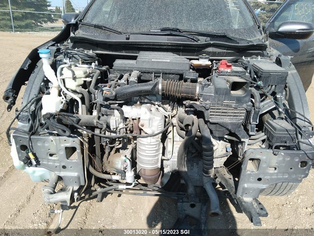 Honda Cr-v Touring 2018 2HKRW2H92JH119080 Image 6