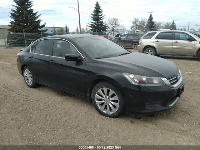 Honda ACCORD LX 2015 1HGCR2F30FA802309 Image 1