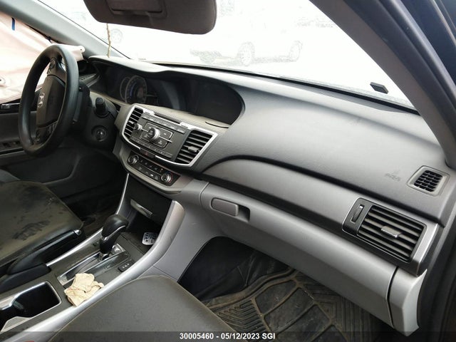 Honda ACCORD LX 2015 1HGCR2F30FA802309 Image 5
