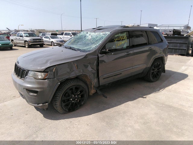 1C4RJFAG3KC648940 Jeep Grand Cherokee Laredo
