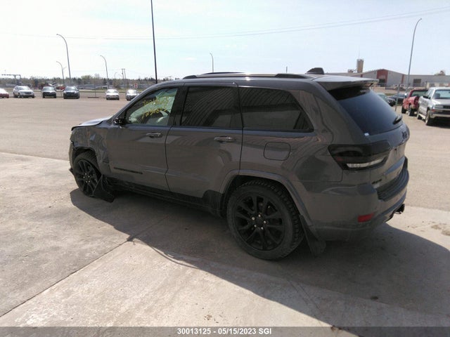 1C4RJFAG3KC648940 Jeep Grand Cherokee Laredo