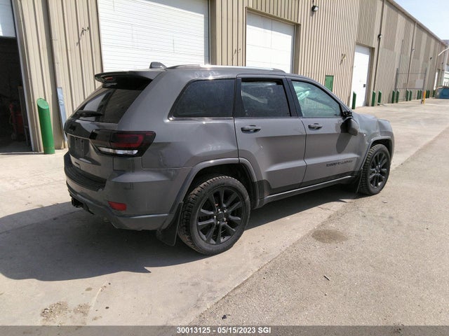 1C4RJFAG3KC648940 Jeep Grand Cherokee Laredo