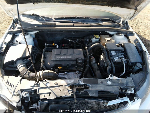 Chevrolet CRUZE LT 2015 1G1PC5SB7F7256789 Image 11