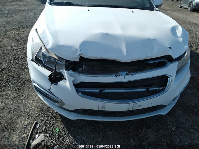Chevrolet CRUZE LT 2015 1G1PC5SB7F7256789 Image 7