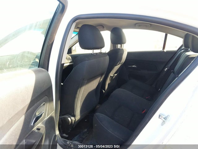 Chevrolet CRUZE LT 2015 1G1PC5SB7F7256789 Image 9