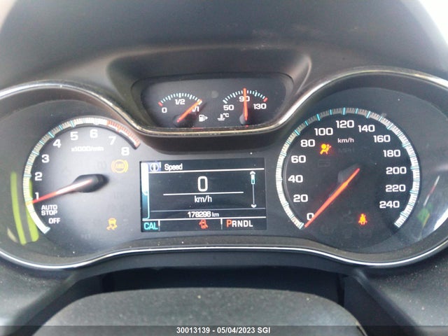 Chevrolet CRUZE LT 2017 3G1BE5SM5HS561699 Image 8