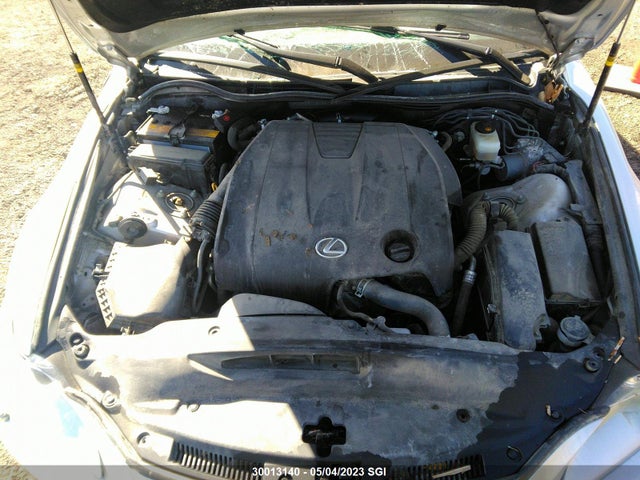JTHCF1D24E5000590 Lexus IS 250