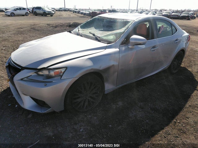 JTHCF1D24E5000590 Lexus IS 250