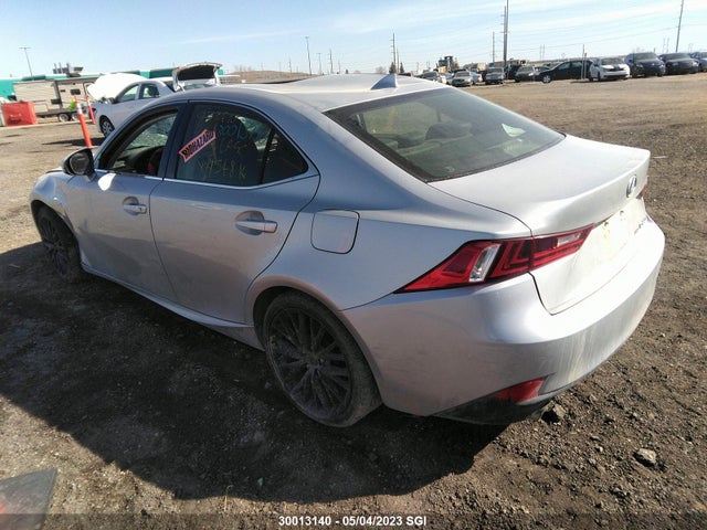 JTHCF1D24E5000590 Lexus IS 250