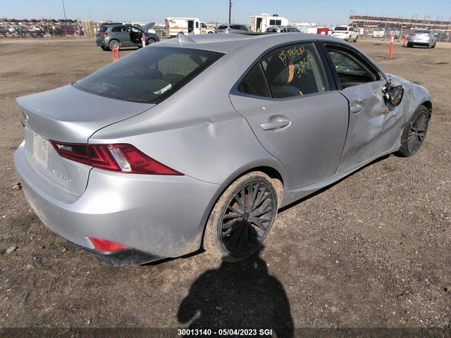 JTHCF1D24E5000590 Lexus IS 250