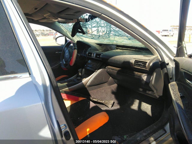 JTHCF1D24E5000590 Lexus IS 250