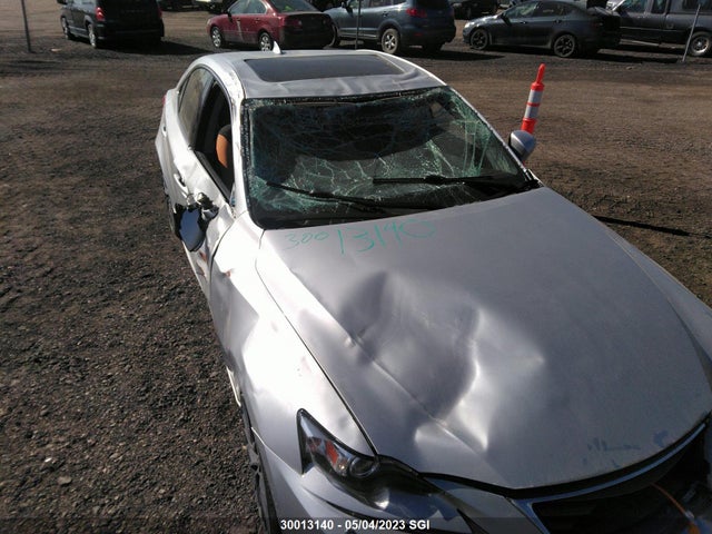 JTHCF1D24E5000590 Lexus IS 250