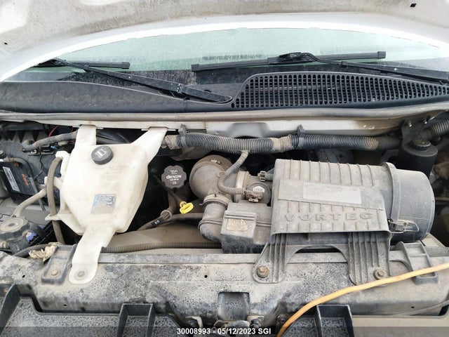 Chevrolet Express G2500 2015 1GCWGFCF7F1102231 Image 10