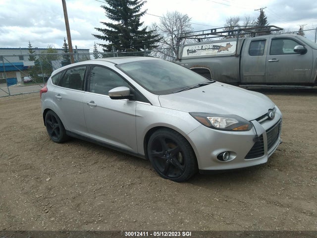 Aukcja sprzedaży 2012 Ford Focus Titanium, vin: 1FAHP3N22CL379750, numer aukcji: 30012411