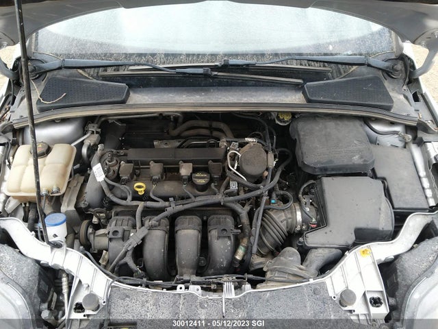 Aukcja sprzedaży 2012 Ford Focus Titanium, vin: 1FAHP3N22CL379750, numer aukcji: 30012411