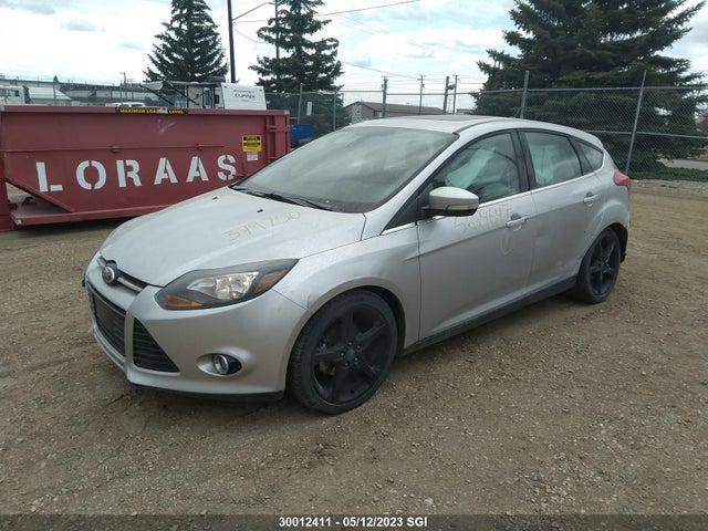 Aukcja sprzedaży 2012 Ford Focus Titanium, vin: 1FAHP3N22CL379750, numer aukcji: 30012411