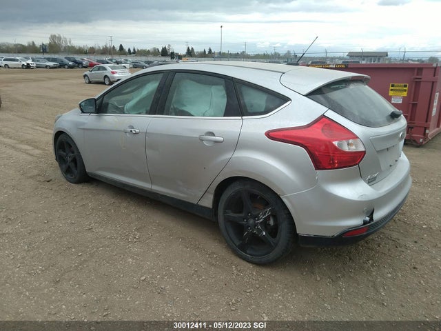 Aukcja sprzedaży 2012 Ford Focus Titanium, vin: 1FAHP3N22CL379750, numer aukcji: 30012411