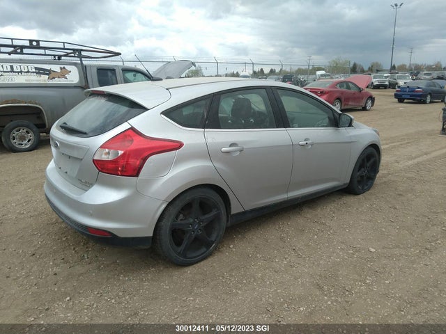 Aukcja sprzedaży 2012 Ford Focus Titanium, vin: 1FAHP3N22CL379750, numer aukcji: 30012411