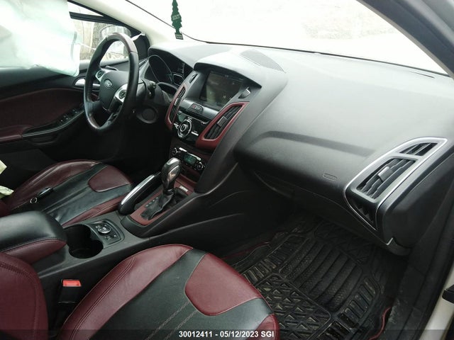 Aukcja sprzedaży 2012 Ford Focus Titanium, vin: 1FAHP3N22CL379750, numer aukcji: 30012411