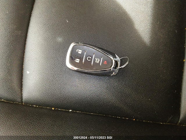 Chevrolet Cruze Premier 2019 1G1BF5SM6K7105388 Image 11