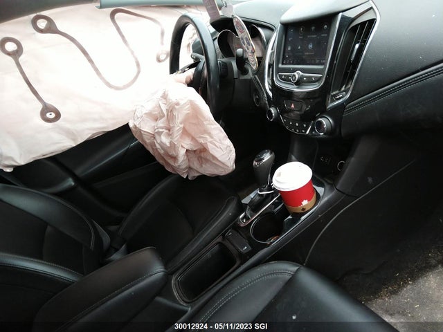 Chevrolet Cruze Premier 2019 1G1BF5SM6K7105388 Image 5