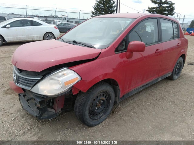 Продажа на аукционе авто 2008 Nissan Versa S/sl, vin: 3N1BC13E78L365810, номер лота: 30012249