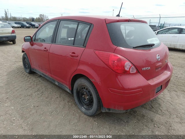 Продажа на аукционе авто 2008 Nissan Versa S/sl, vin: 3N1BC13E78L365810, номер лота: 30012249