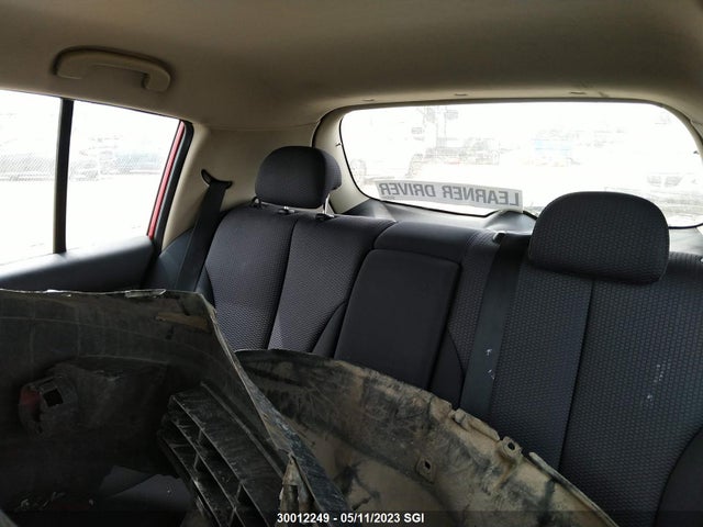 Продажа на аукционе авто 2008 Nissan Versa S/sl, vin: 3N1BC13E78L365810, номер лота: 30012249