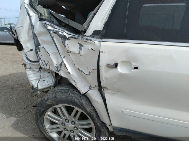 Chevrolet Traverse Lt 2014 1GNKVGKD9EJ355650 Image 5