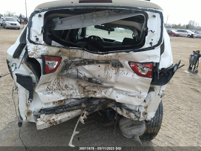 Chevrolet Traverse Lt 2014 1GNKVGKD9EJ355650 Image 6