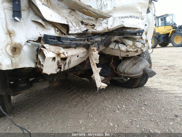 Chevrolet Traverse Lt 2014 1GNKVGKD9EJ355650 Image 7