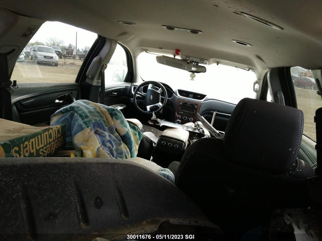 Chevrolet Traverse Lt 2014 1GNKVGKD9EJ355650 Image 8