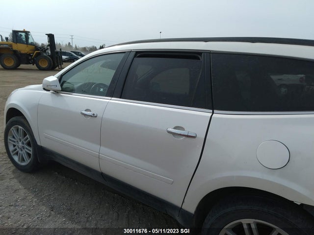 Chevrolet Traverse Lt 2014 1GNKVGKD9EJ355650 Image 9