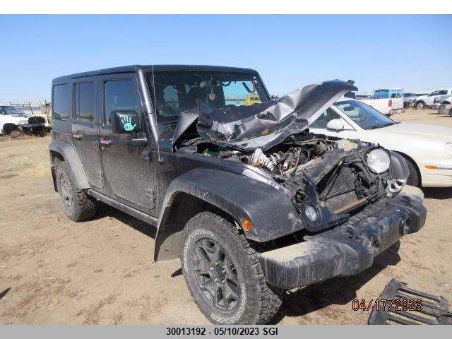 1C4BJWDG6EL268489 auction archive image