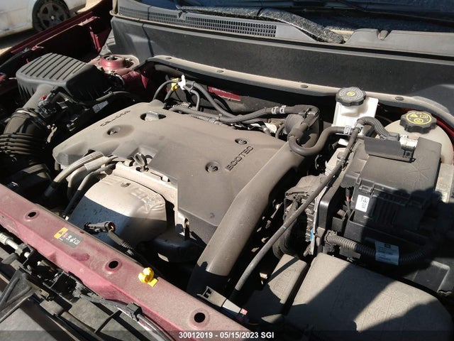 Chevrolet EQUINOX LT 2019 2GNAXVEX6K6215001 Image 11