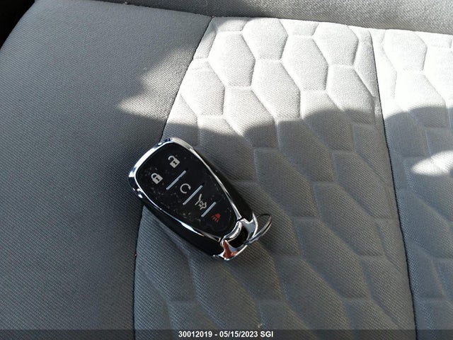 Chevrolet EQUINOX LT 2019 2GNAXVEX6K6215001 Image 3