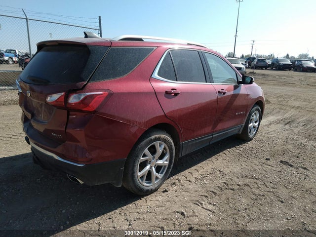 Chevrolet EQUINOX LT 2019 2GNAXVEX6K6215001 Image 5