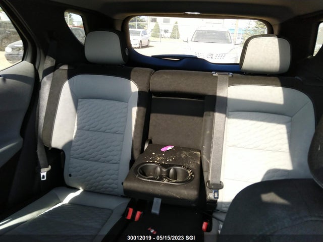 Chevrolet EQUINOX LT 2019 2GNAXVEX6K6215001 Image 9